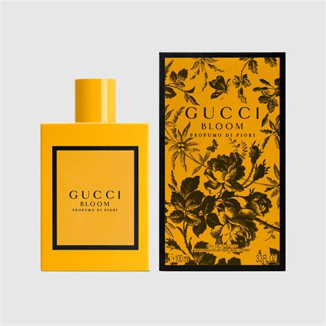 gucci profumo donna bloom|Gucci Bloom release date.